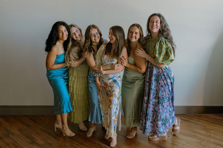Columbia SC business offers wedding, formal dress rentals