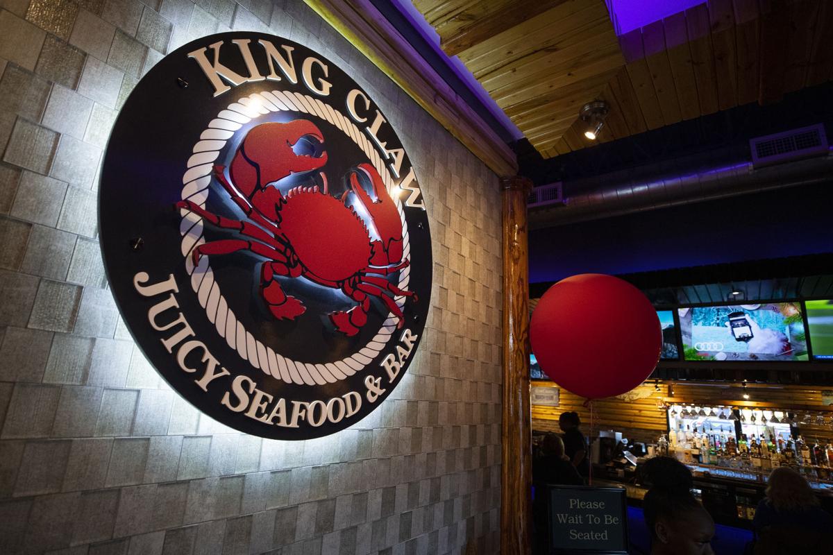 Photos A look at King Claw in West Ashley Multimedia