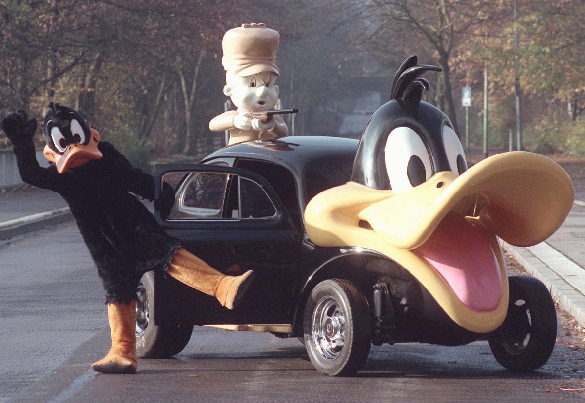 DUFFY CAR
