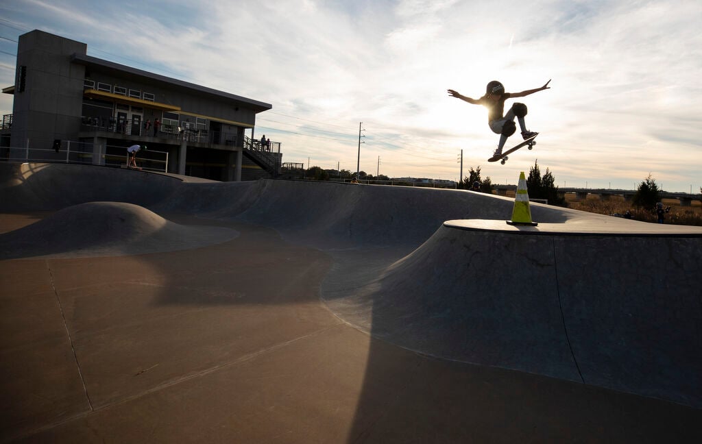 South Carolina teen skateboarder wants to encourage other girls to join sport News postandcourier pic