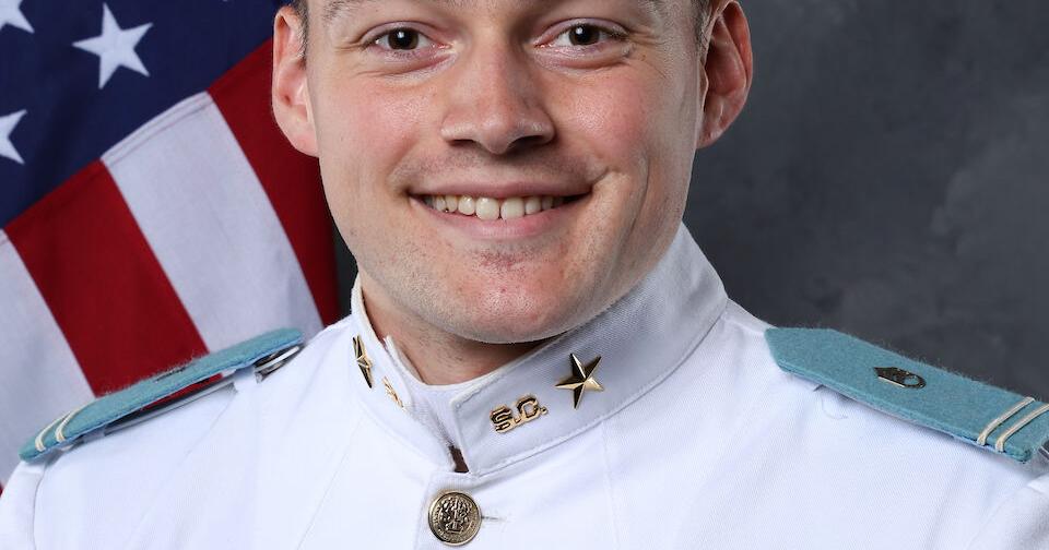 MP local among new Corps of Cadets - Vimarsana News