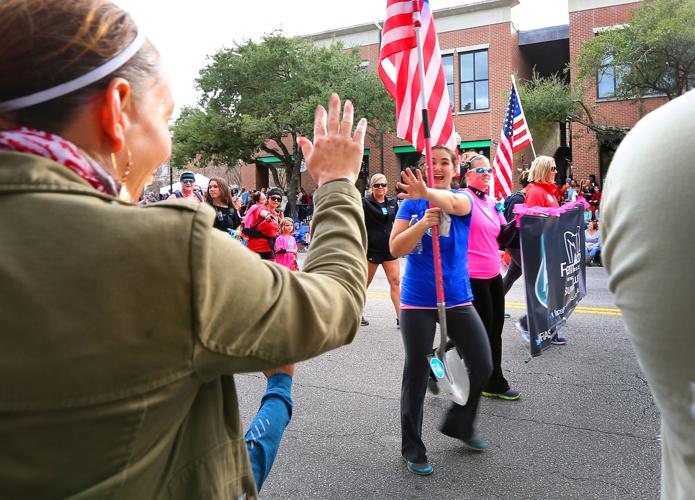 Summerville Christmas Parade Photos from The Post and Courier