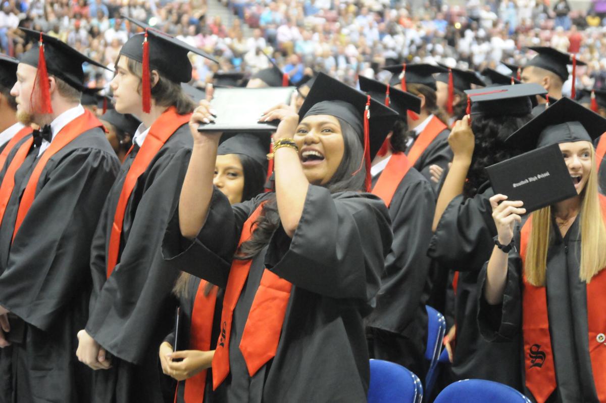 Stratford High School Graduation 2019-55