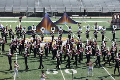 Bands Of Wando Place First In South Carolina 5a State Marching