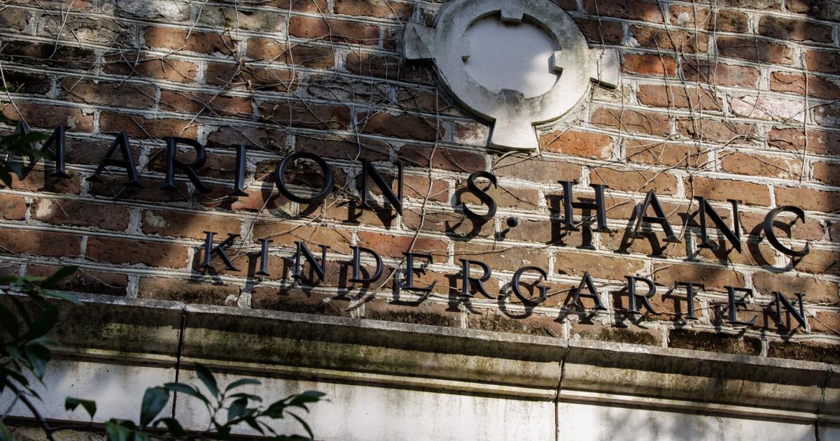 Ein ehemaliger Kindergarten in Charleston soll abgerissen werden ...