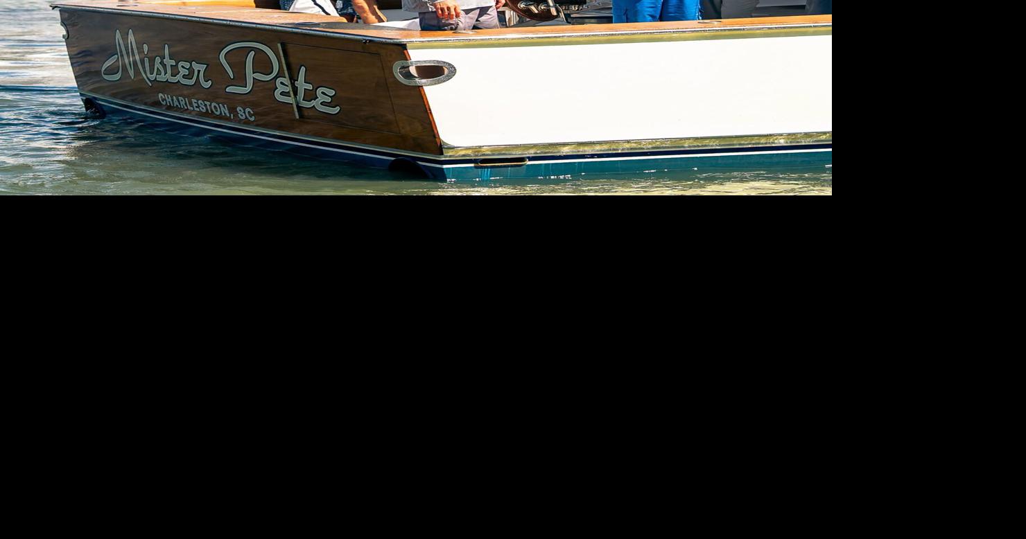 Charleston boats cash in big at White Marlin Open