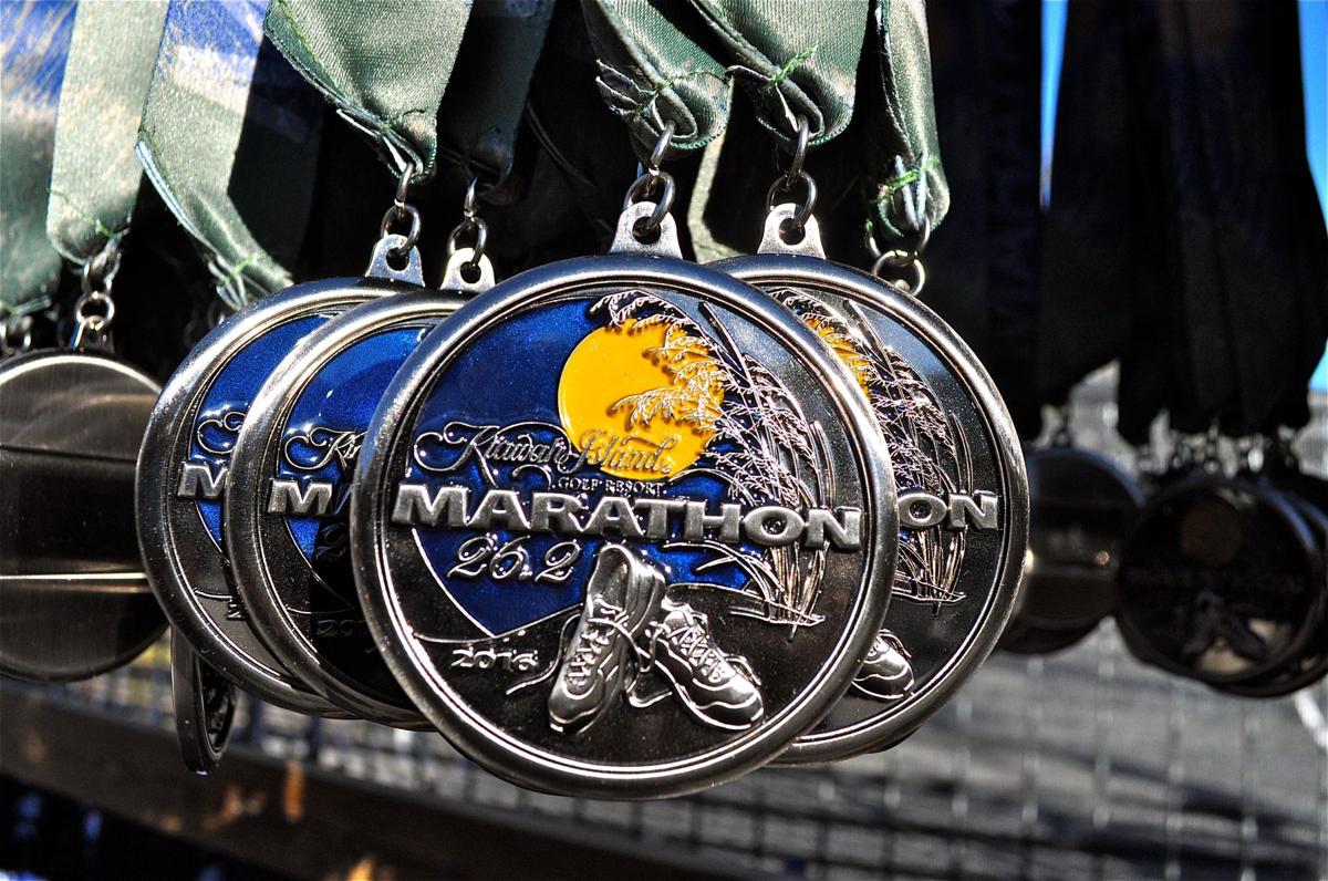 39th Kiawah Island Golf Resort Marathon & Half Marathon Multimedia
