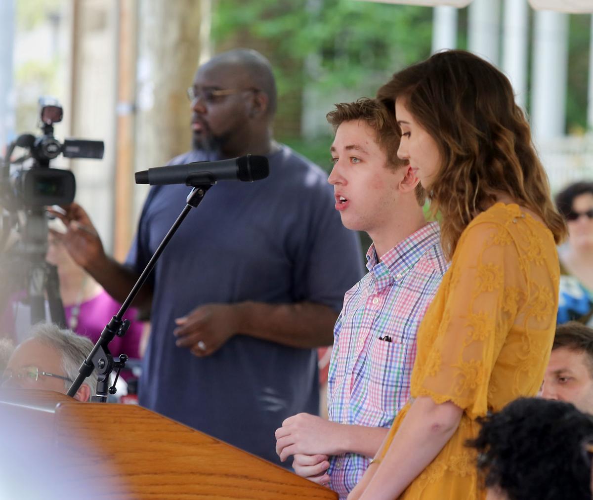 Septima Clark Dedication