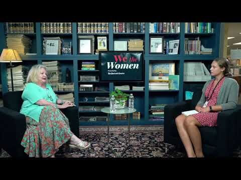 We The Women Episode 15: Sherry Shealy Martschink | Charleston's 350th ...