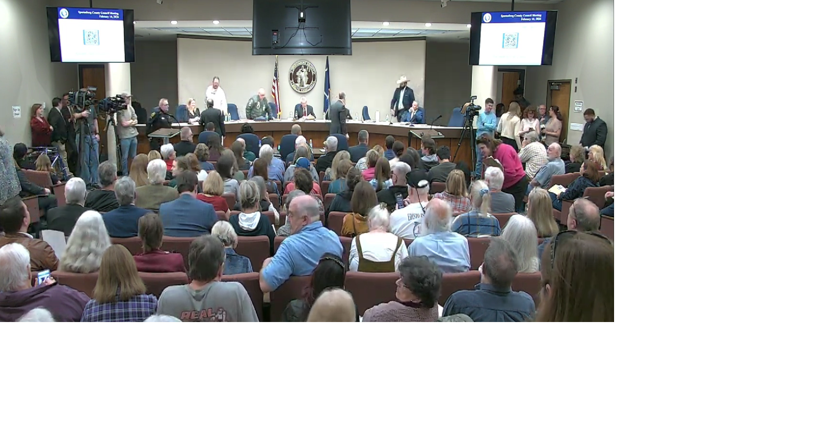 Exits and anti-incumbent fervor are reshaping Spartanburg County Council. Here’s how.