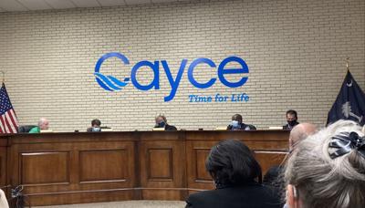 Cayce City Council meeting Nov. 17 (copy)