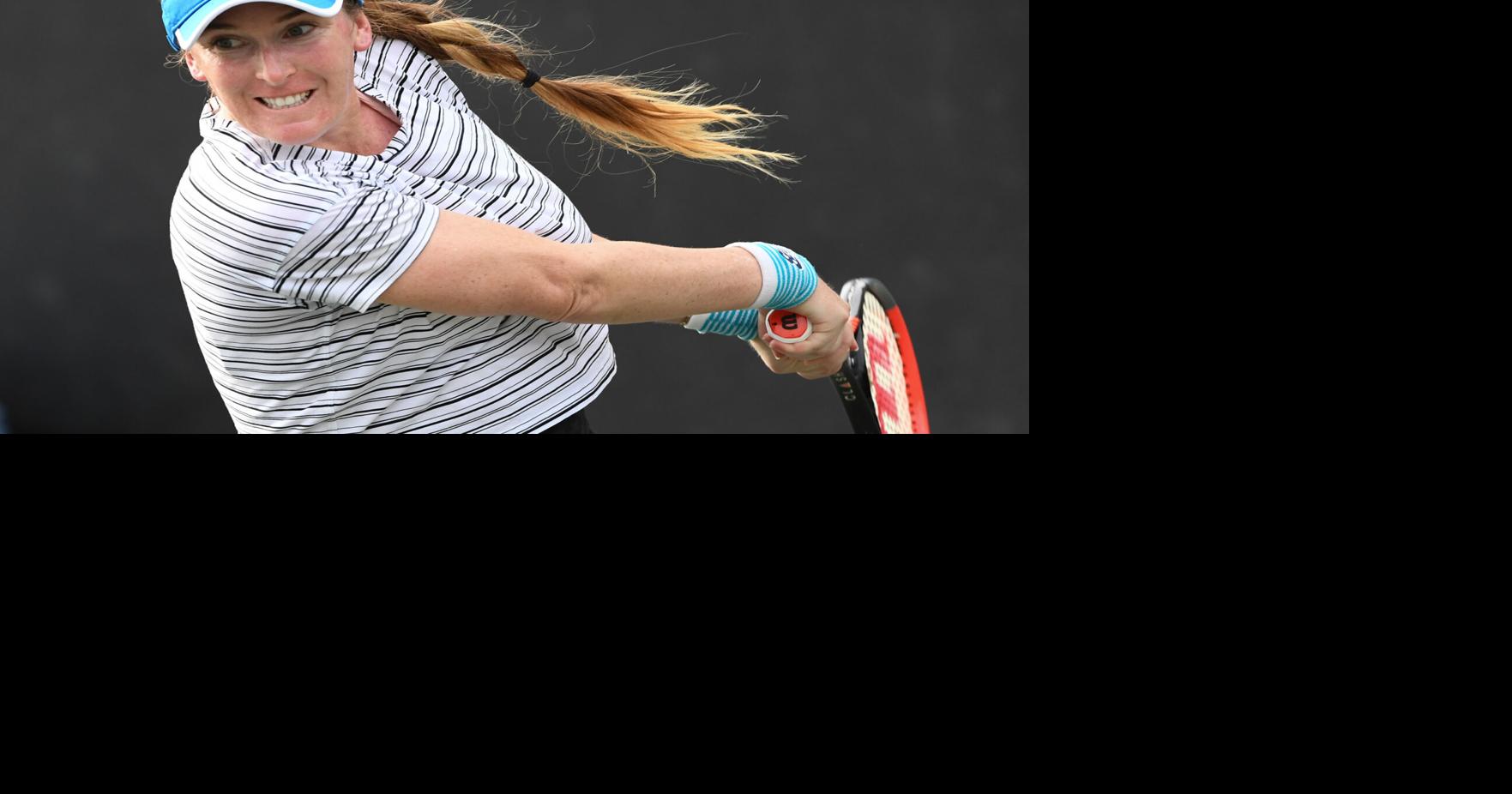 Top seed Madison Brengle advances to quarterfinals at LTP $100K in ...