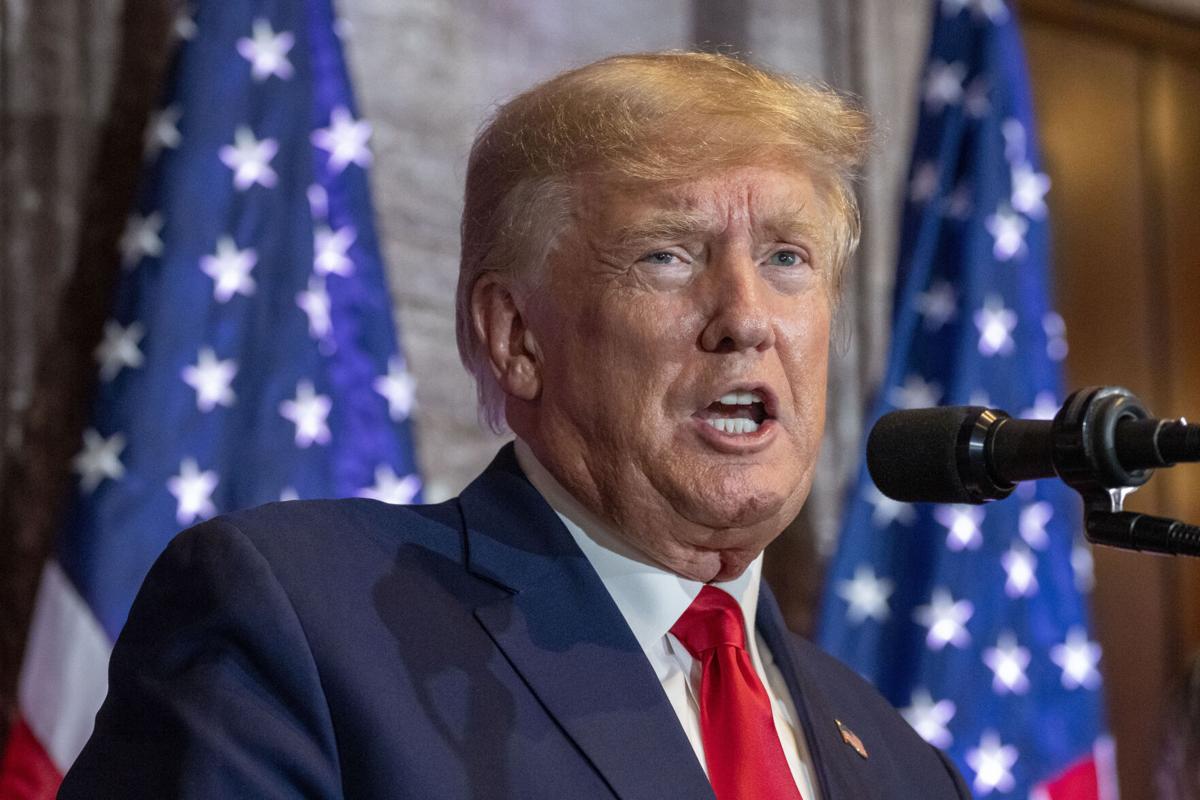 Trump announces key South Carolina 2024 campaign staff ahead of state