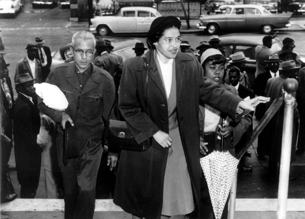 Montgomery Bus Boycott Anniversary