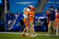 Trevor Lawrence, Dabo Swinney's special relationship powers Clemson into Sugar Bowl