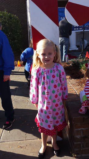 Breakfast with Santa 2015