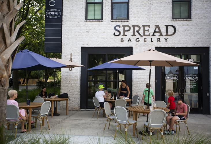 Where can you find great breakfast sandwiches in Charleston? Family