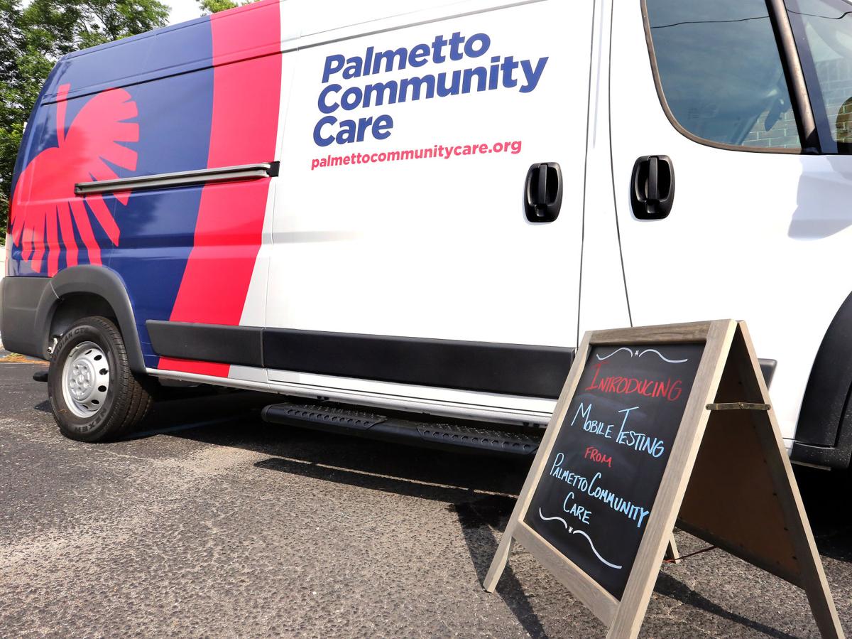 North Charleston HIV prevention group is reaching atrisk with free