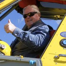 Come fly with Guy: Agriculturist of the Year sprays crops, slays mosquitoes
