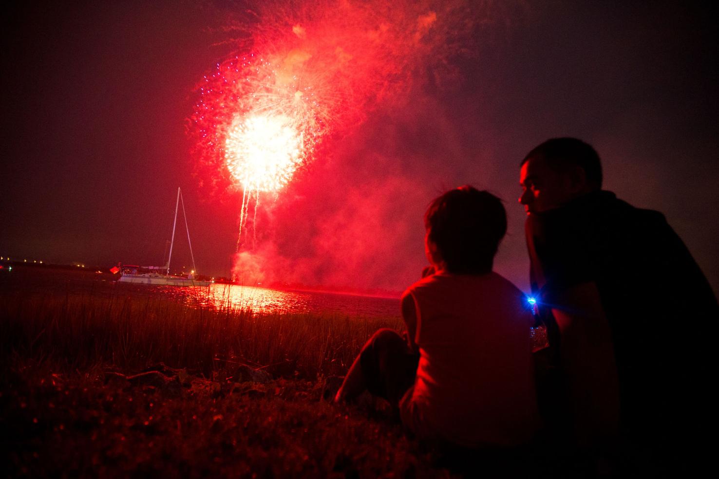 15 ways to celebrate Fourth of July in the Charleston area, from