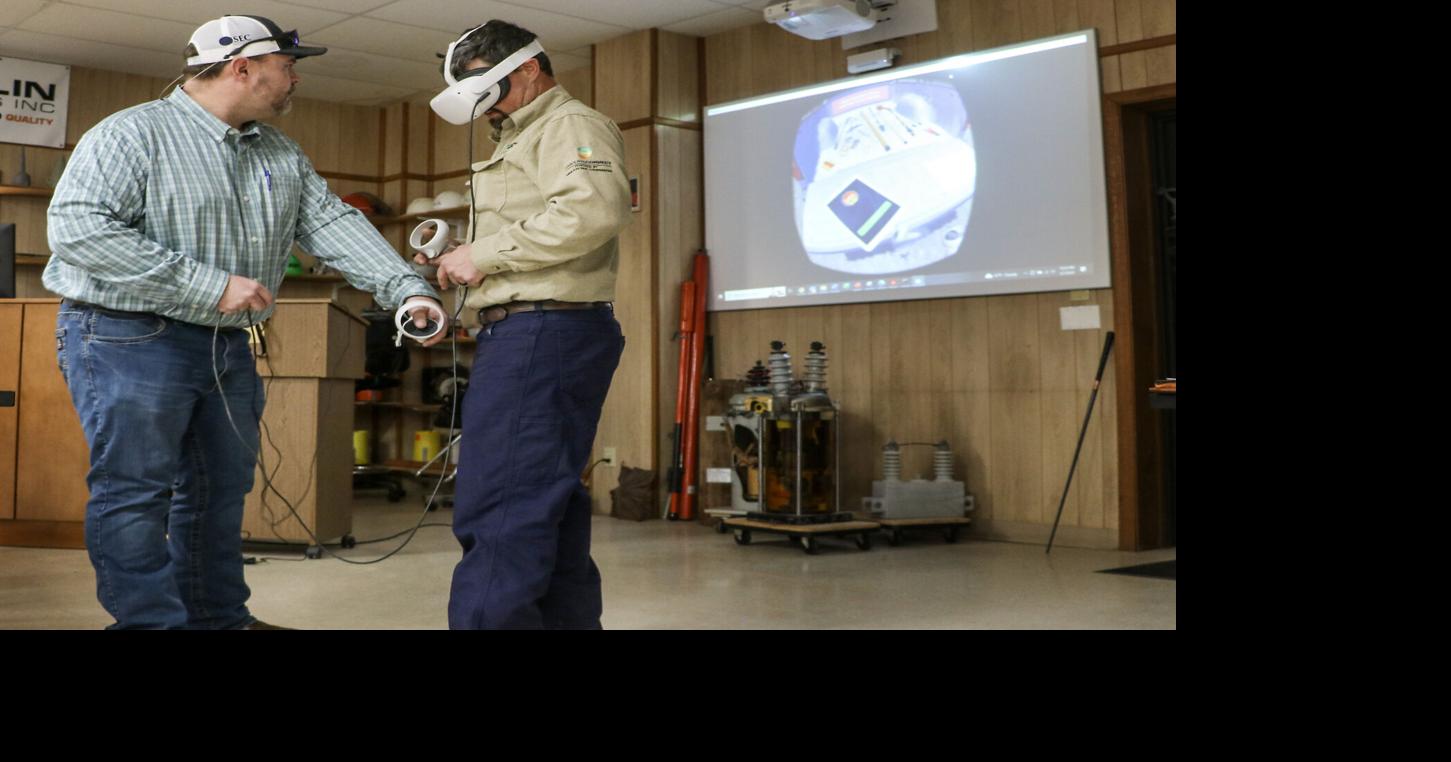 How virtual reality is changing workforce training in SC