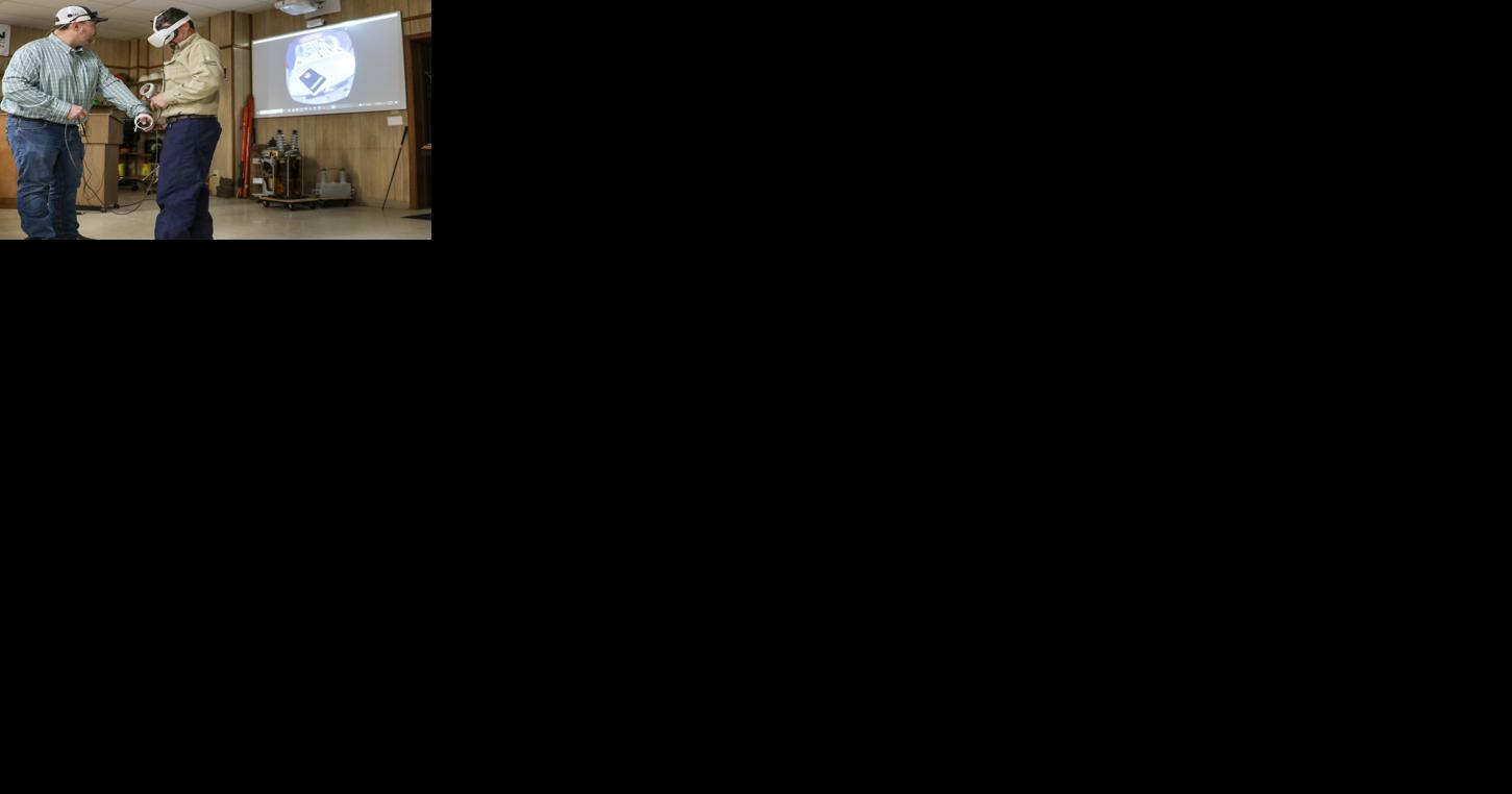 How virtual reality is changing workforce training in SC | Columbia Business - Vimarsana News