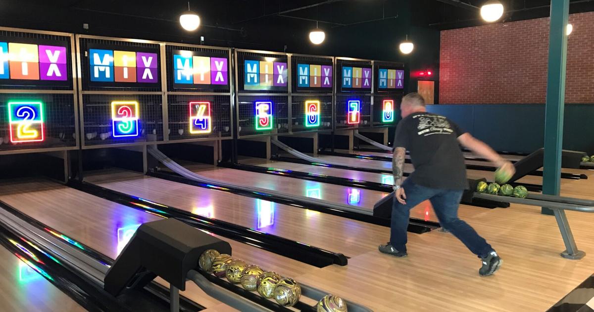 Charleston-area's new entertainment venue to open in September