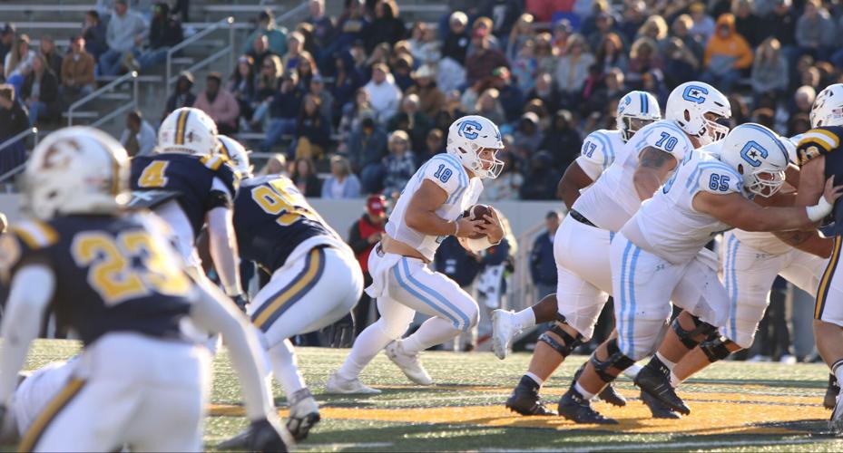 The Citadel goes 0-11 for first time in program history | Citadel | postandcourier.com