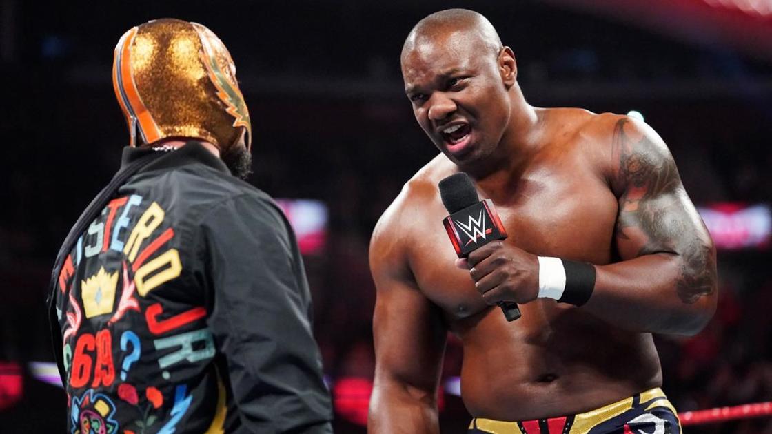 Orangeburg S Shelton Benjamin Still Making His Mark In Wwe
