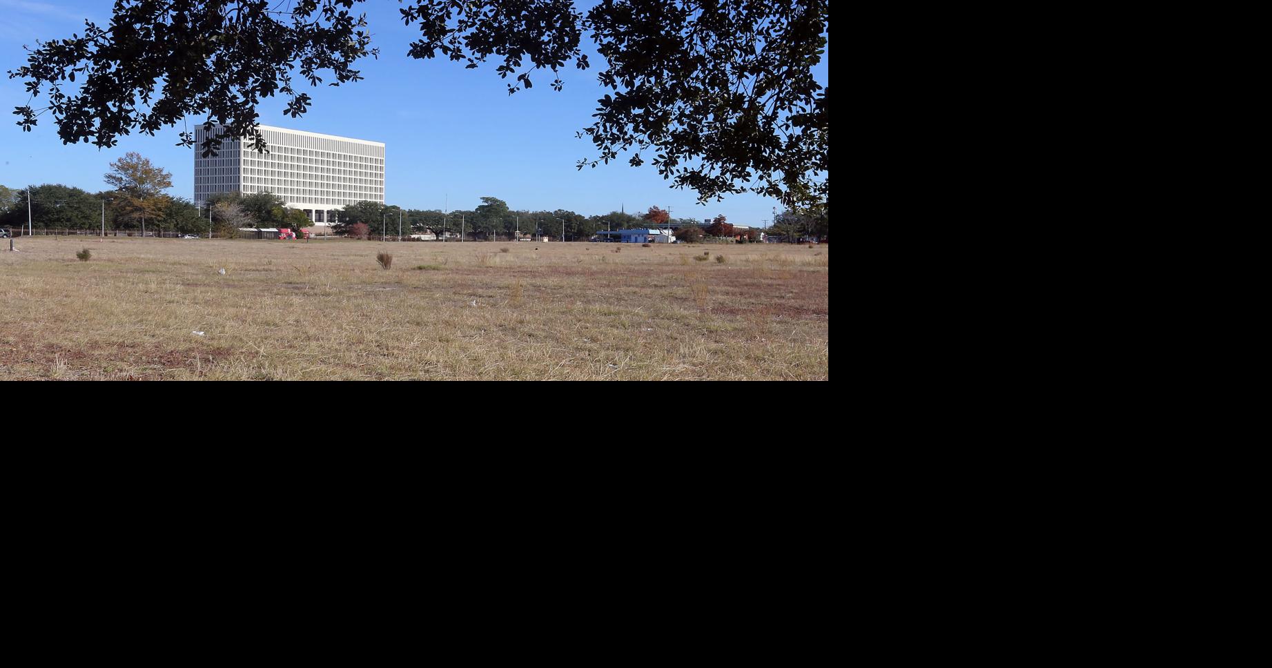 North Charleston wants Spinx to shift planned gas station south of