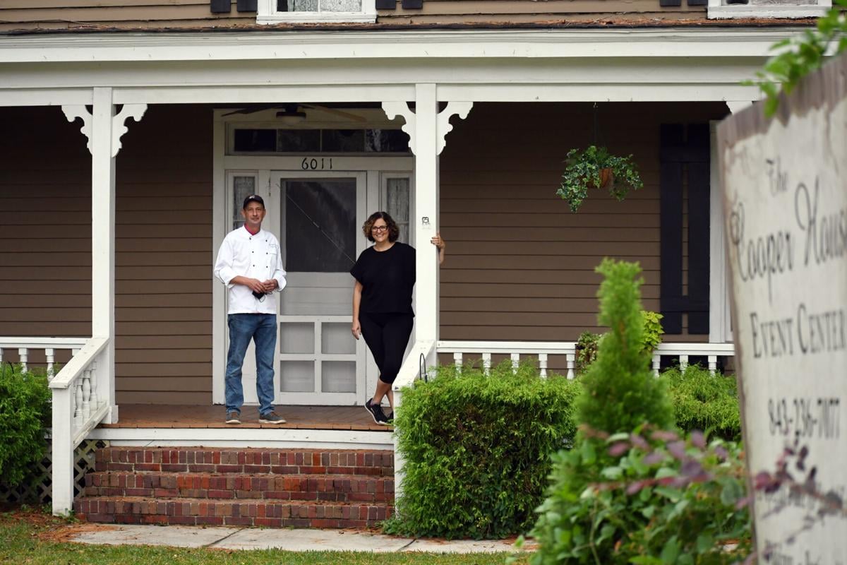 Small business spotlight Cooper House offers weddings, special events