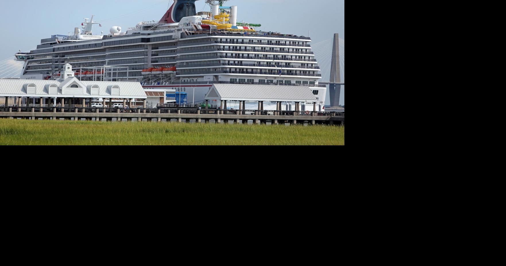 Carnival cruise ship rerouted to Charleston because of Hurricane Irma