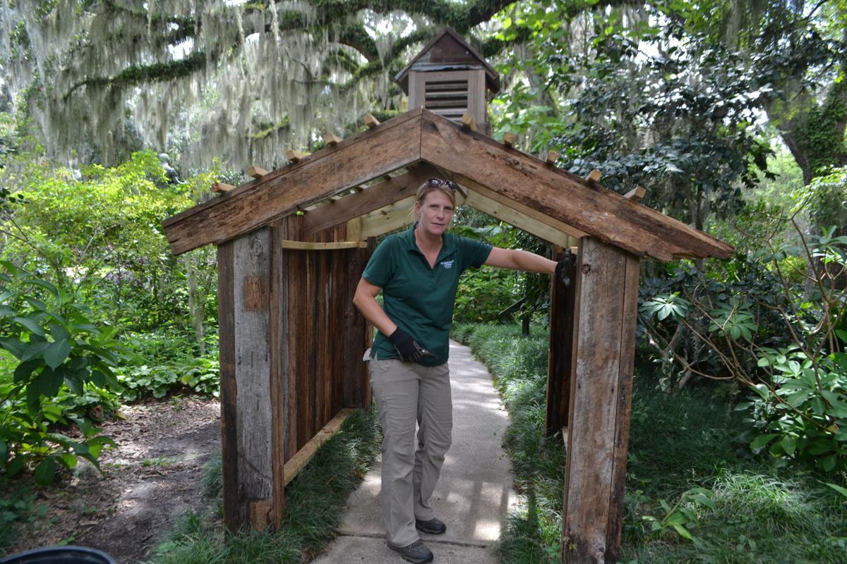 Interactive education: Brookgreen Gardens renovates children's garden