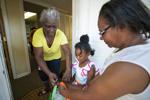 New community center in North Charleston's south end aims to address city's food desert