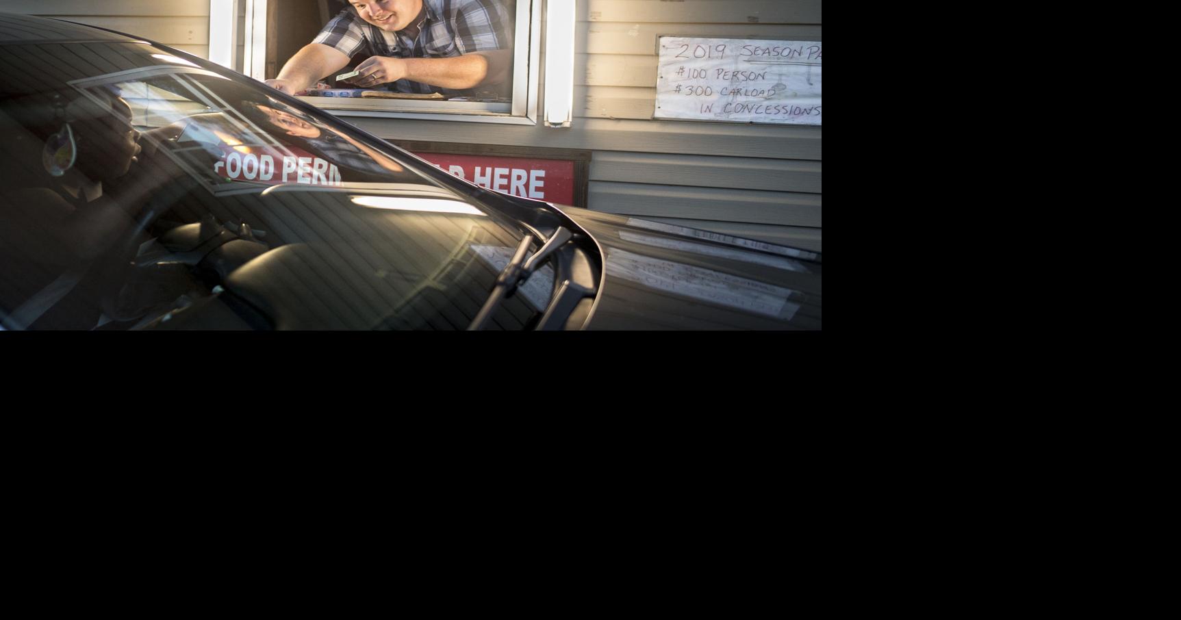 Photos The 25 DriveIn Auto Theatre in Greenwood Photos from The