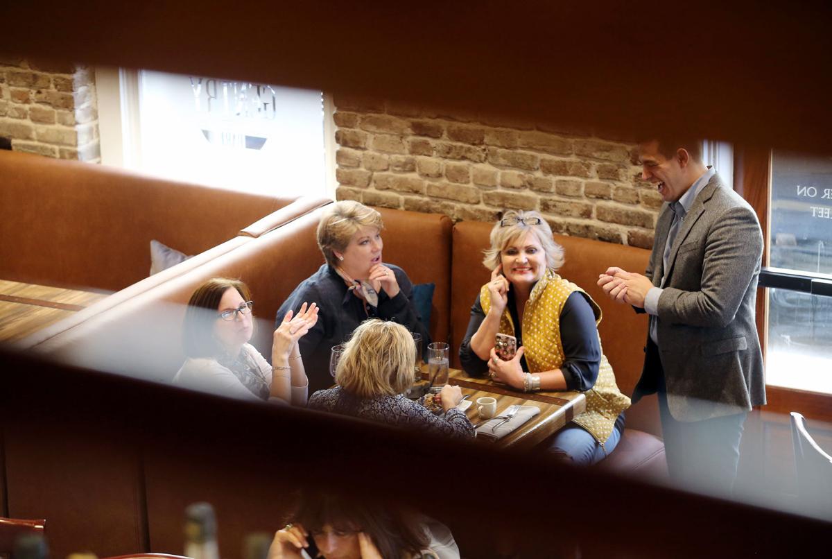 Gentry Bar Room King Street Historic District Now Open Postandcourier Com