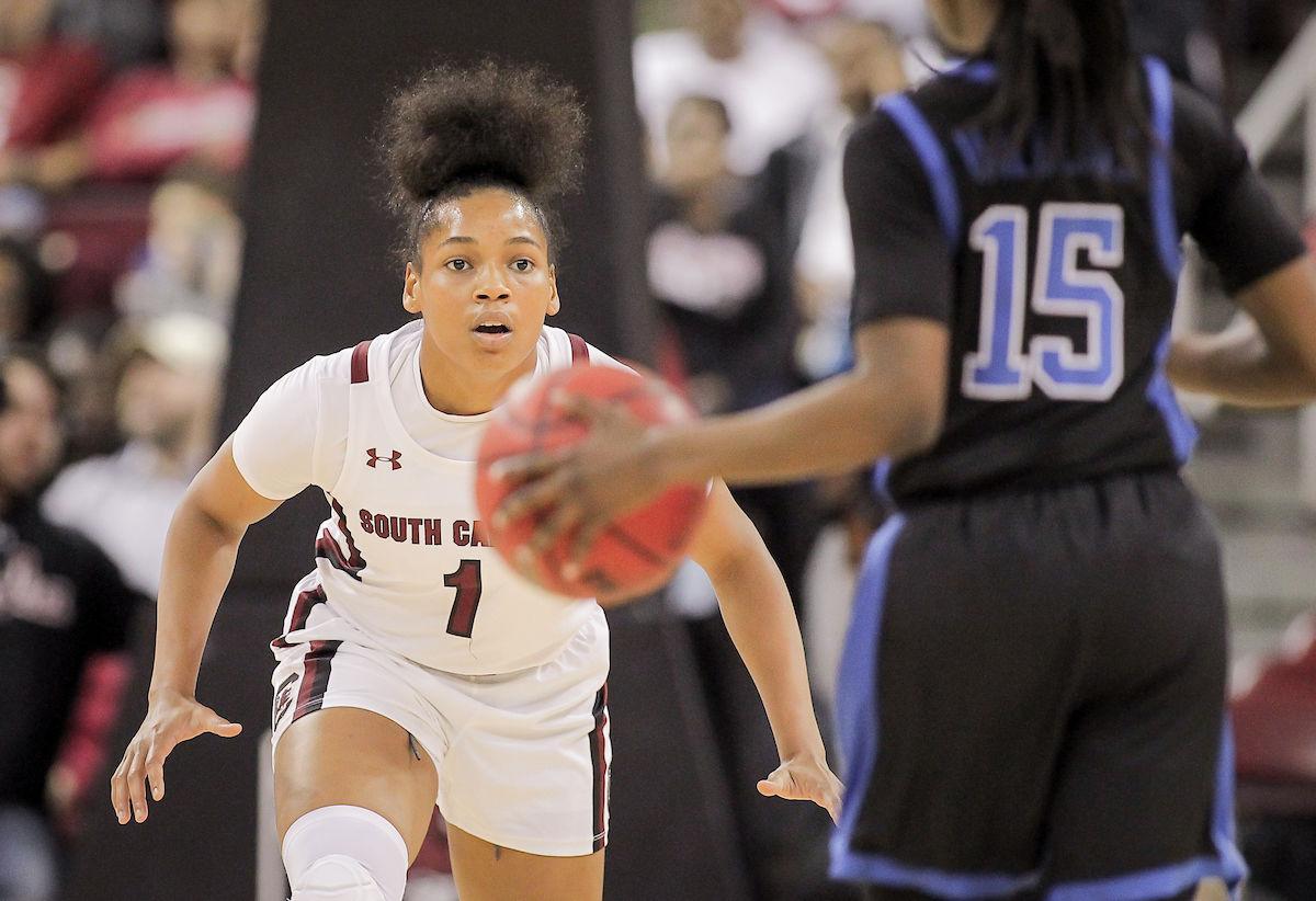 Dawn Staley S Freshman Star Developed Her Basketball Skills On The