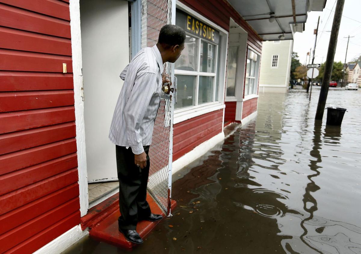 King tide flooding (copy)