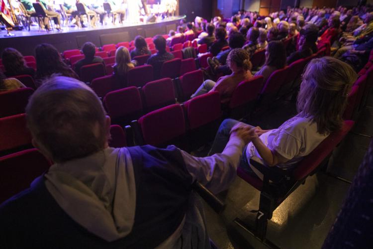 Photos Sunset Serenade moved indoors to kick off Piccolo Spoleto Festival 2023 Photos from