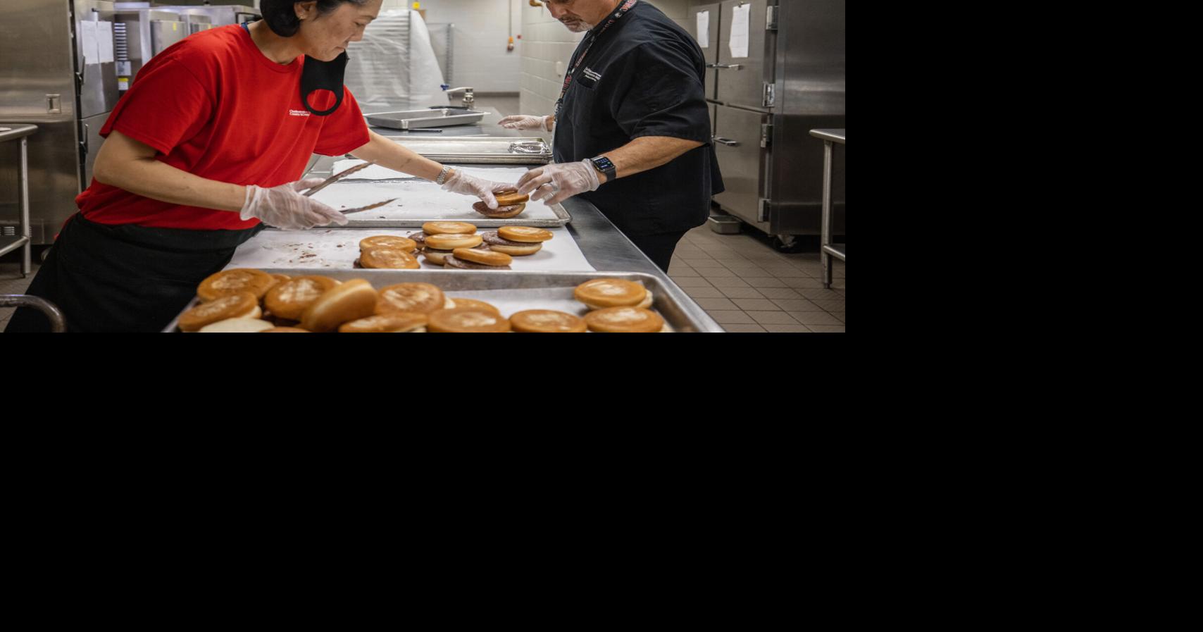 South Carolina lawmakers studying free meals to all K-12 students, including the cost