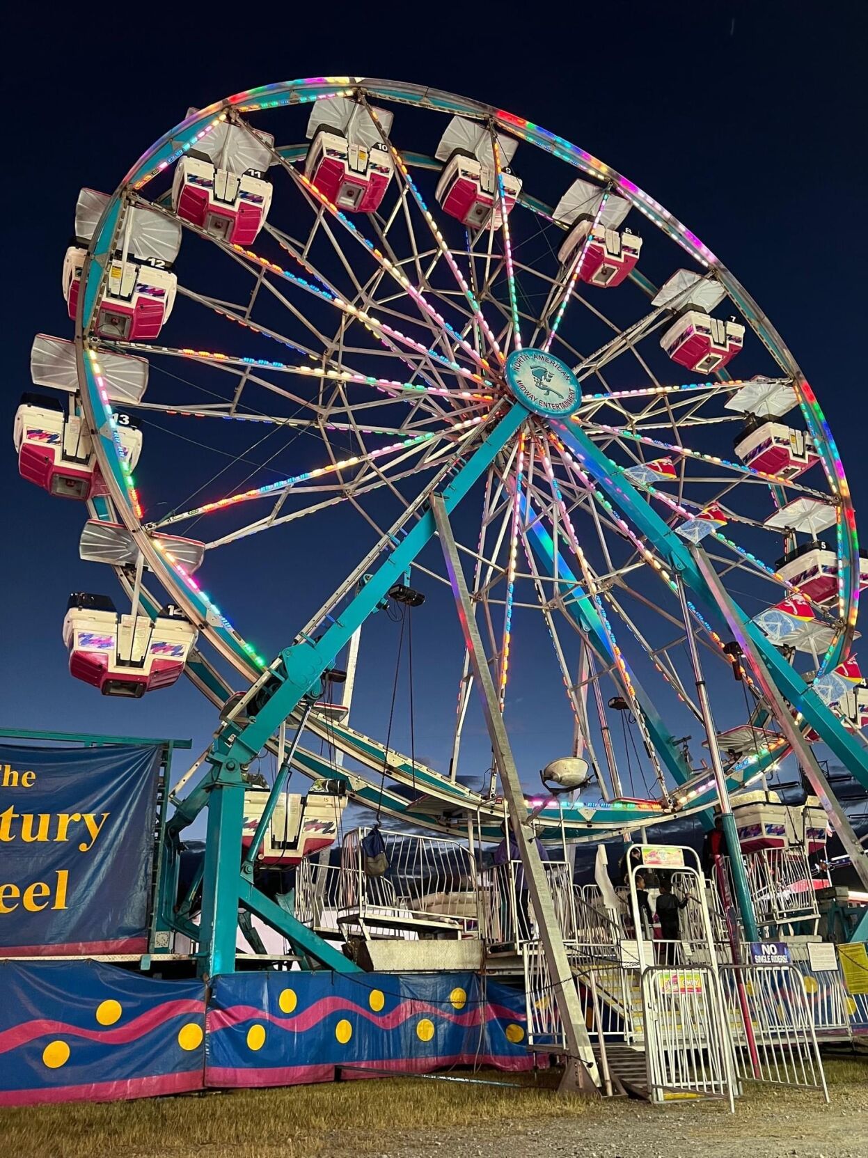 Carnival rides, other vendors coming to Augusta Mall