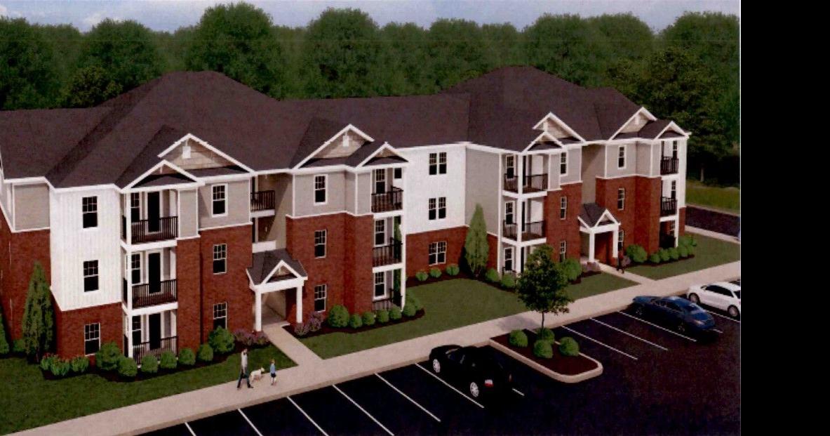 Apartment complex could be built on Aiken's Westside Aiken Area