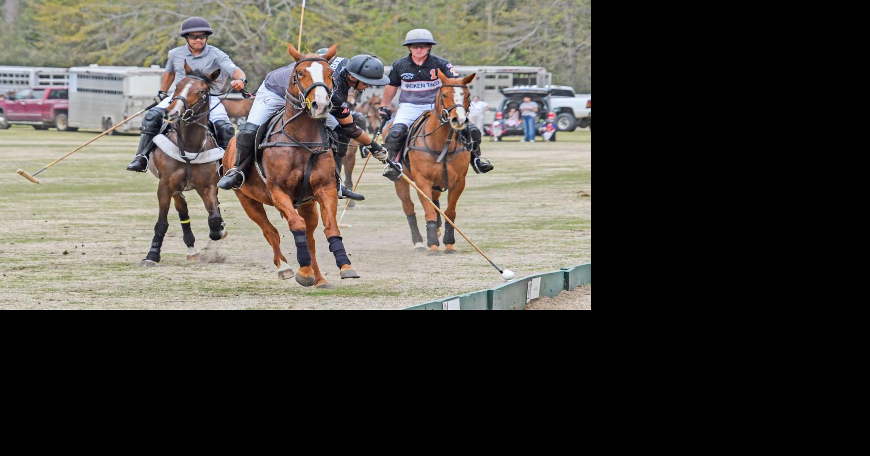 Pacers and Polo to wrap up Aiken Triple Crown on March 28