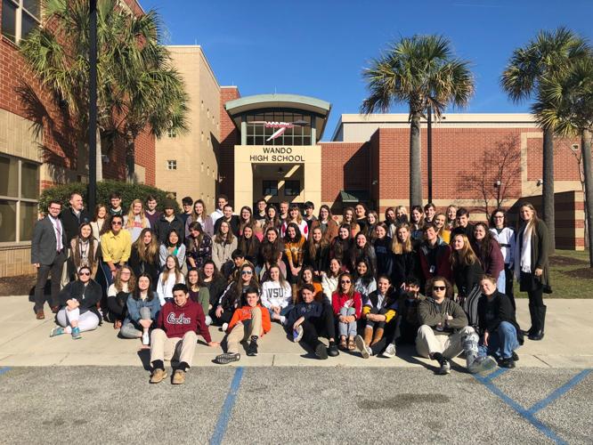 Wando High School Chorus ranks first in state again Education