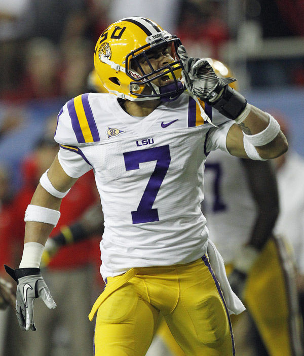 Lsu shop honey badger