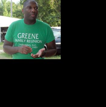 Celebrity political long-shot Alvin Greene, 2010 Democratic nominee for US Senate in SC, has died