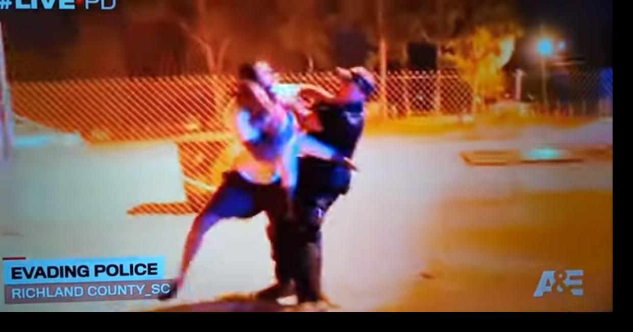 Here's why everyone is talking about Saturday's episode of 'Live PD'