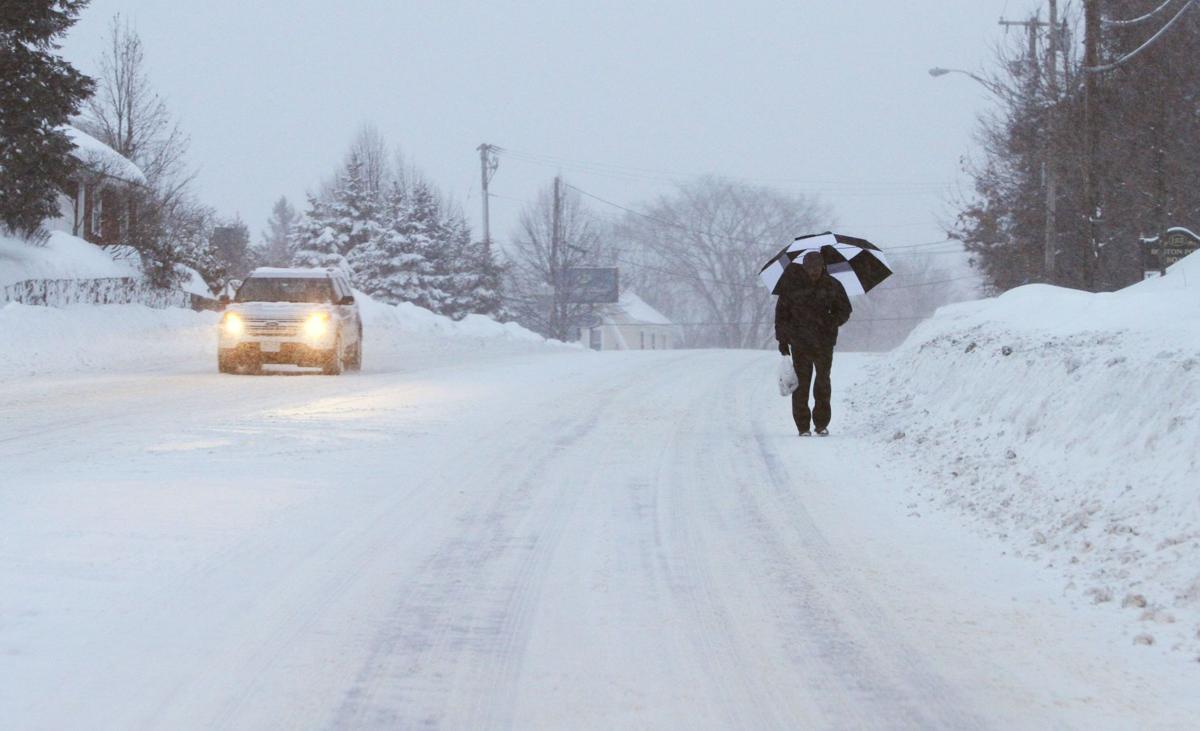 Winter Weather in the Northeast