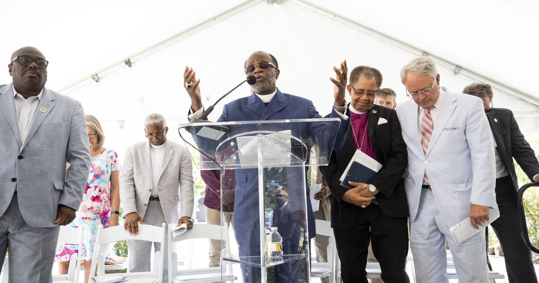 TD Bank gift of $250,000 to assist Emanuel Nine Memorial Foundation with costs - Vimarsana News