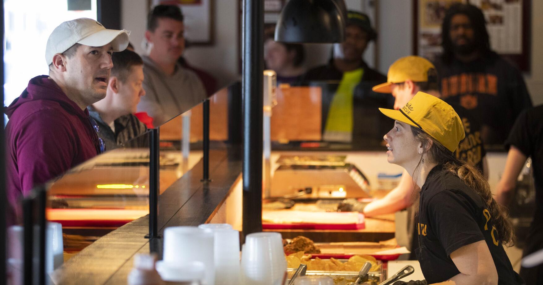 Restaurant review of Palmira Barbecue in Charleston | Food - Vimarsana News